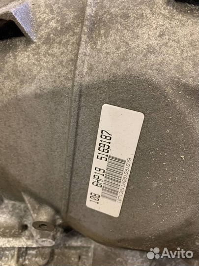 АКПП ZF 6HP19 для N46B20 для BMW 1-series E87