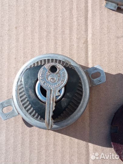 Замок зажигания Ява 350/360