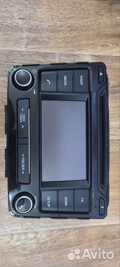 Аудиосистема в машину