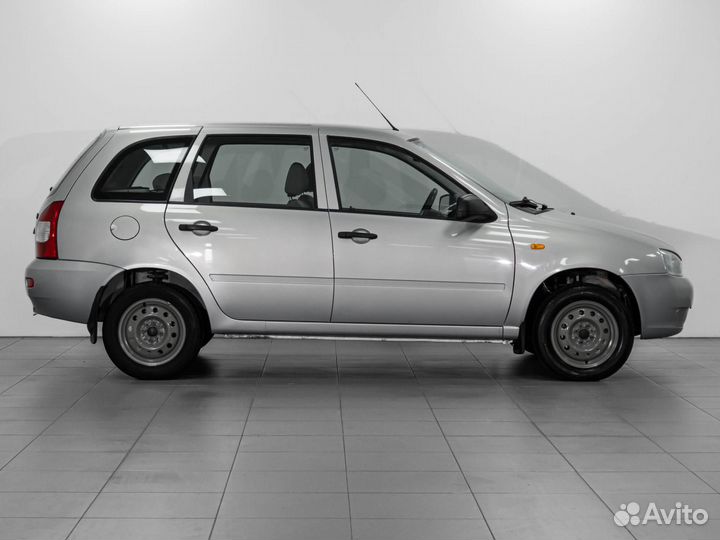 LADA Kalina 1.6 МТ, 2011, 118 040 км