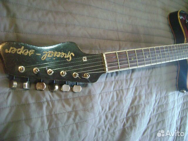 Гитара jolana special-super