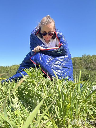 Trek tech пуховое одеяло 0