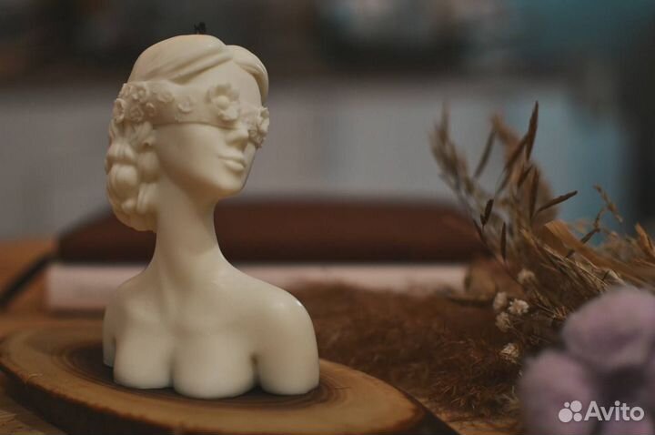 Свечи ручной работы