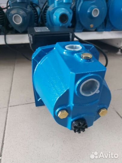 Насос поверхностный Aquamotor arjet 100