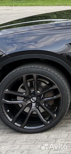 Continental SportContact 6 SUV 295/30 R22 и 335/25 R22