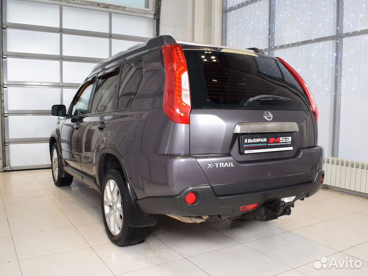 Nissan X-Trail 2.0 МТ, 2014, 177 116 км