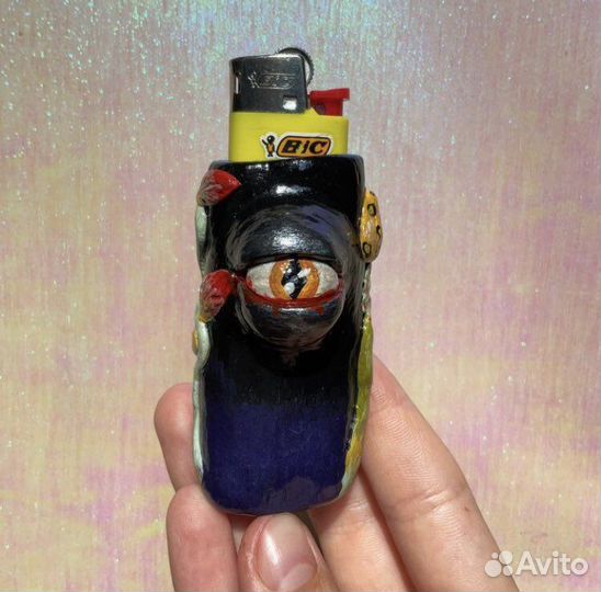 Чехол для зажигалки bic
