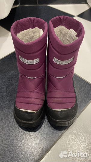 Сапоги зимние