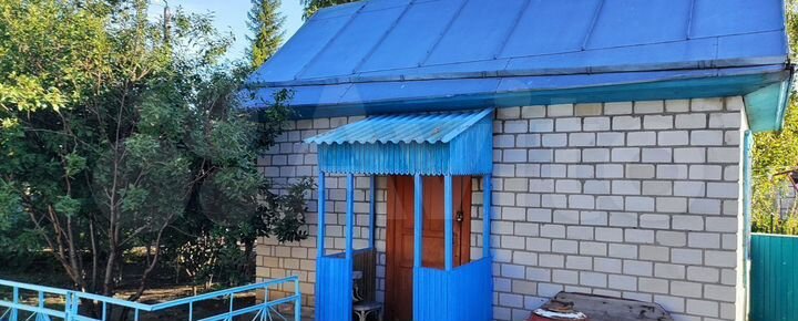 Дом 70 м² на участке 43 сот.