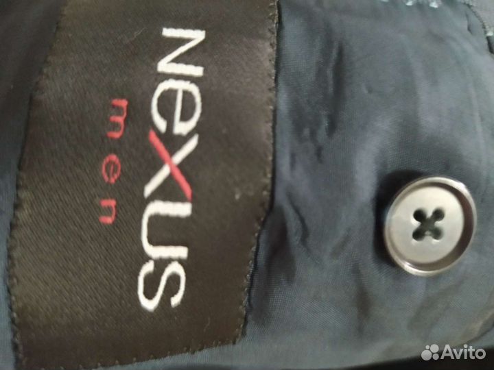Костюм мужской фирмы Nexus (Италия)