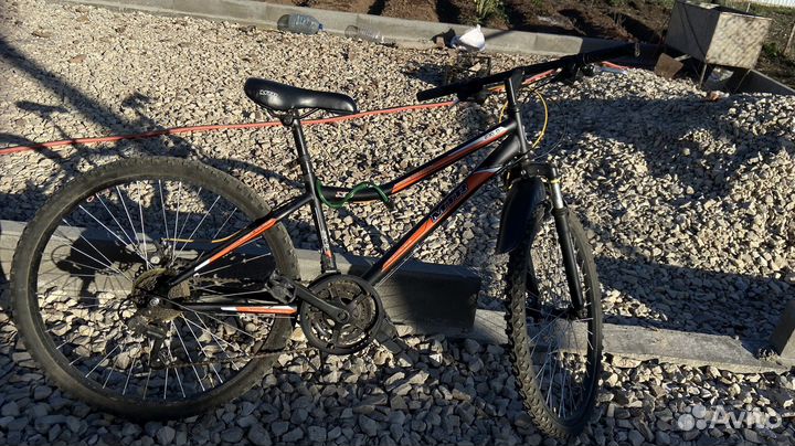 Велосипед бу