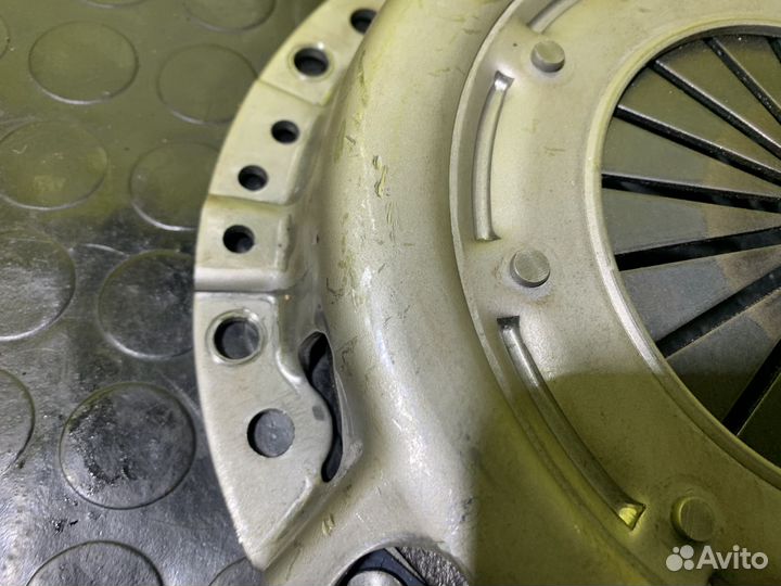 Комплект сцепления без выжимного ваз 8кл