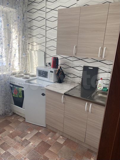 2-к. квартира, 41,3 м², 4/5 эт.