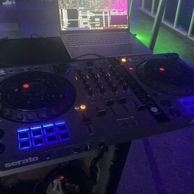 Dj контролер pioneer flx6