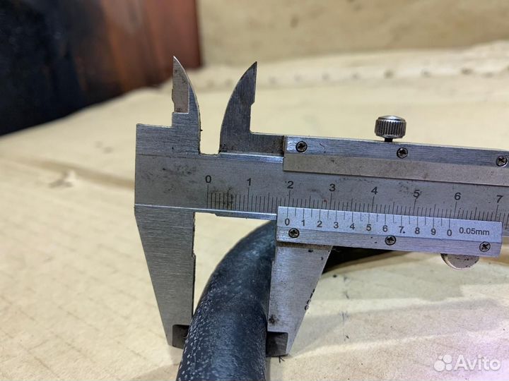 Задний стабилизатор Nissan patrol y61 2003г