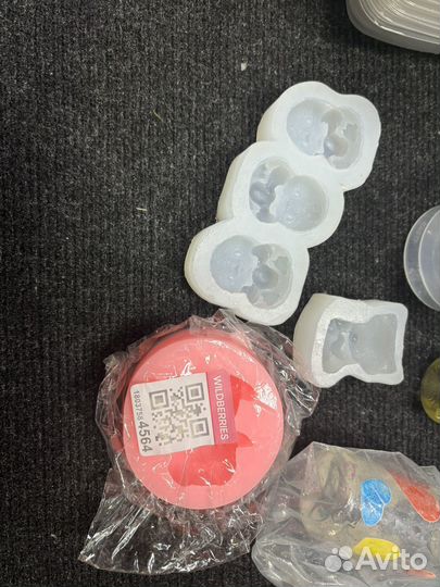 Мыловарение основа, форма, слайм