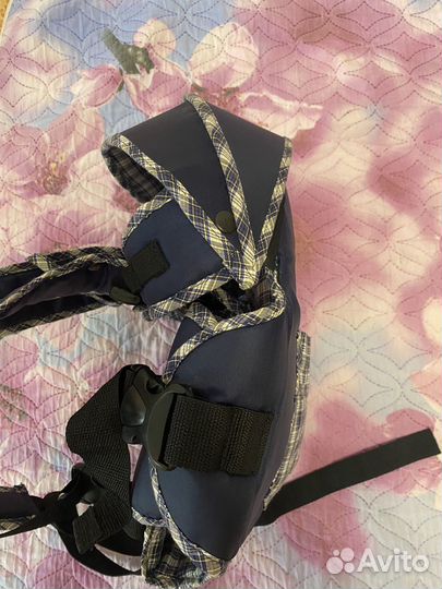 Рюкзак переноска кенгуру для новорожденных