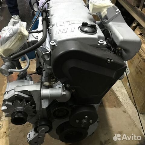 Рабочий объем силовых агрегатов