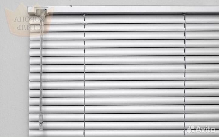 Алюминиевые жалюзи