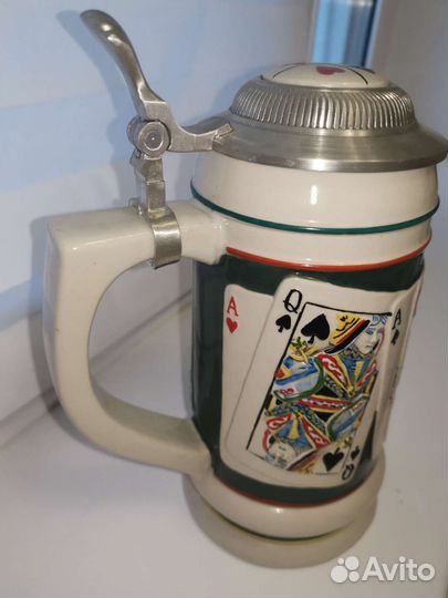 Пивная кружка германия Gladiator
