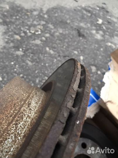 Диски тормозные оригинал бмв ф30