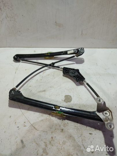 Стеклоподъемный механизм передний правый