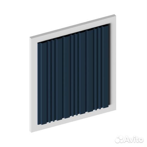 Стеновая панель дюрополимер