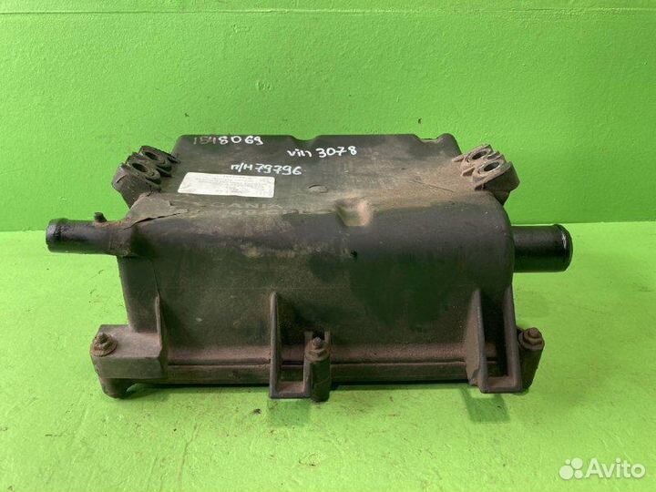 Фильтр сапуна scania R420