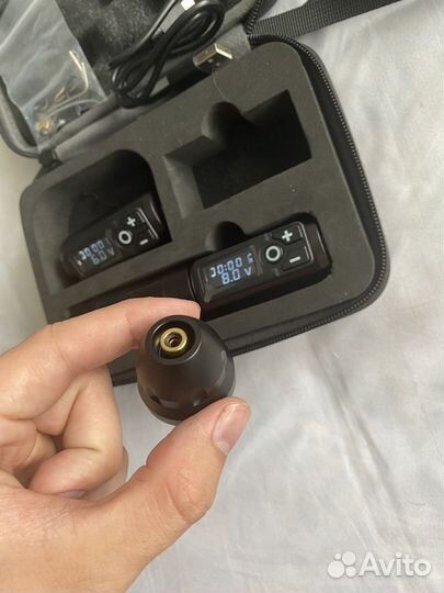 Тату машинка ambition soldier