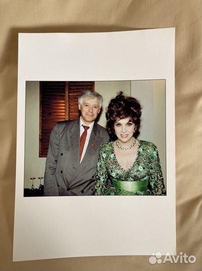 Фото Намин, Лолбриджида