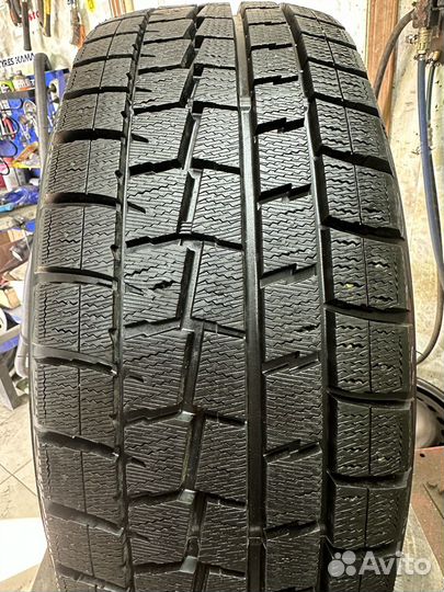 Dunlop Winter Maxx WM01 205/55 R16