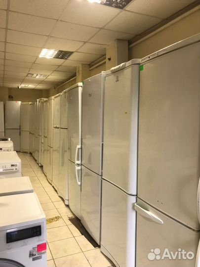 Бу Холодильники с гарантией