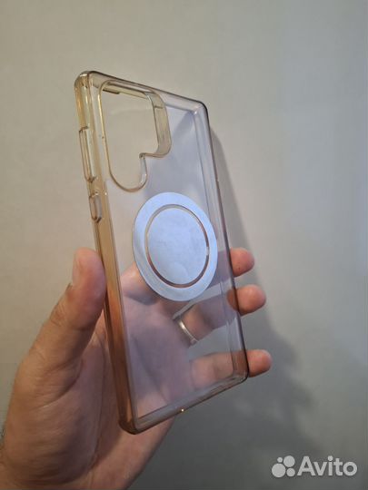 Чехол на samsung s22 ultra оригинал