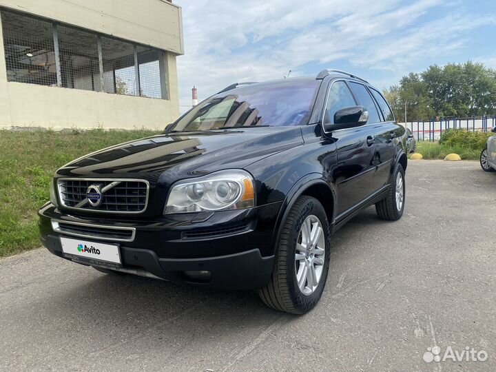 Volvo XC90 3.2 AT, 2011, 204 000 км
