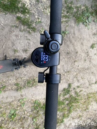 Электросамокат SpeedRoll S10