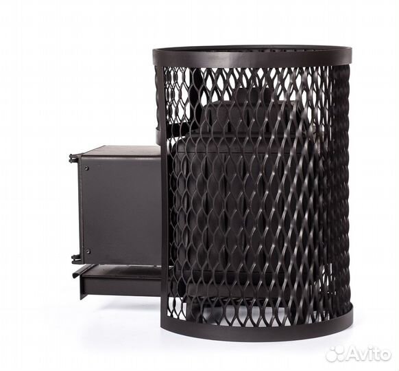 Печь банная