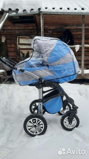 Коляска 2 в 1