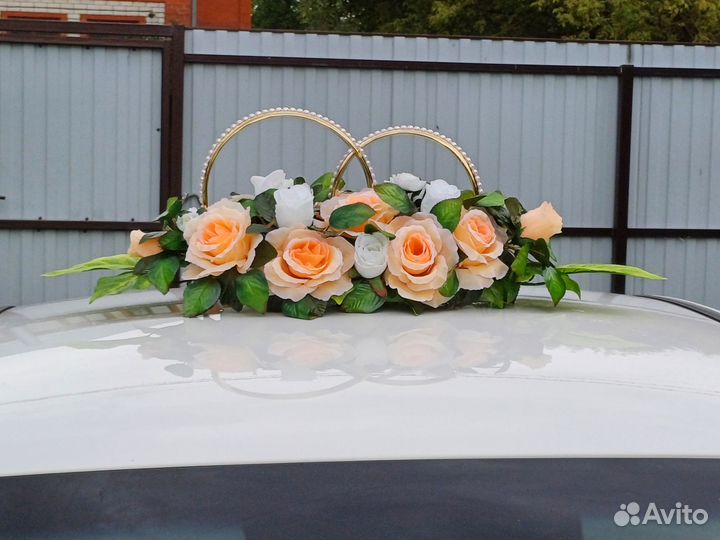 Продаю Украшения на свадебную машину