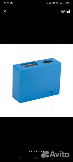 Адаптер для оптоволокна на Mercedes W220