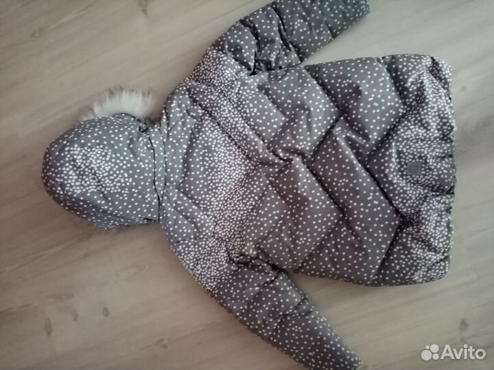 Куртка зимняя