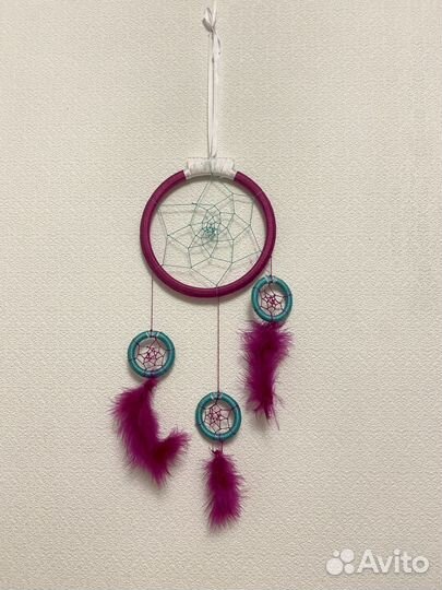 Ловец снов (ручная работа)