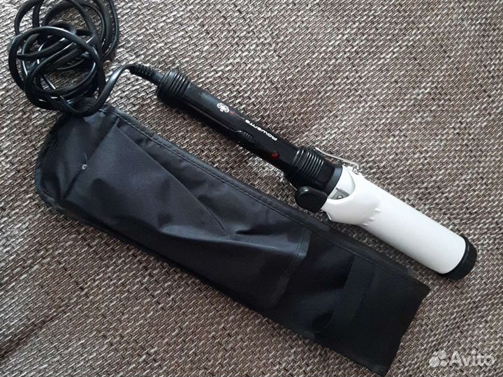 Плойка для волос rowenta