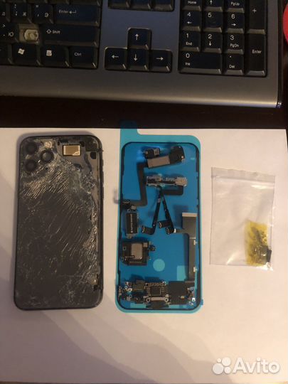 iPhone 11 PRO запчасти
