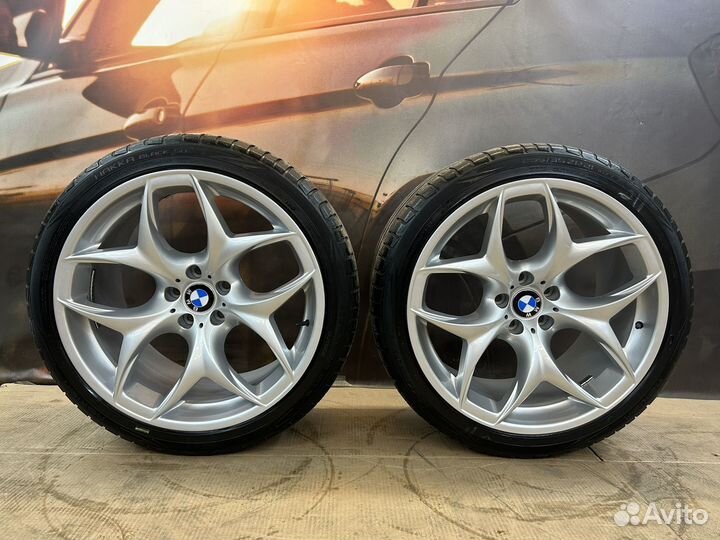 Летние колеса R21 Bmw X5 X6 Range rover E70 F15