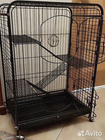 Вольеры для мелких животных, птиц, клетка для птиц