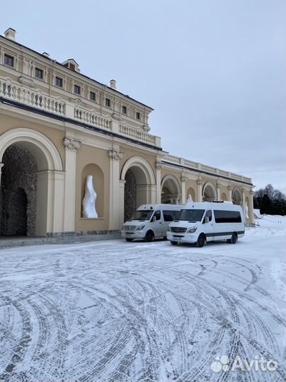 Аренда микроавтобуса, заказ микроавтобуса