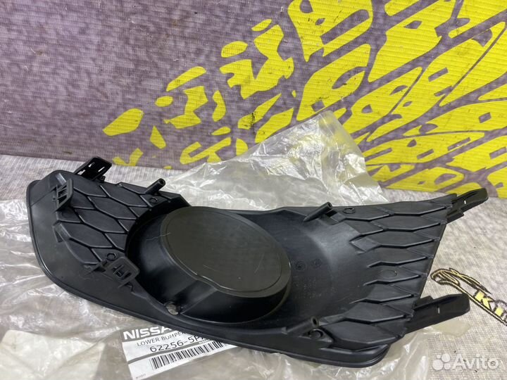 Заглушка птф правая Datsun mi-Do Датсун Мидо