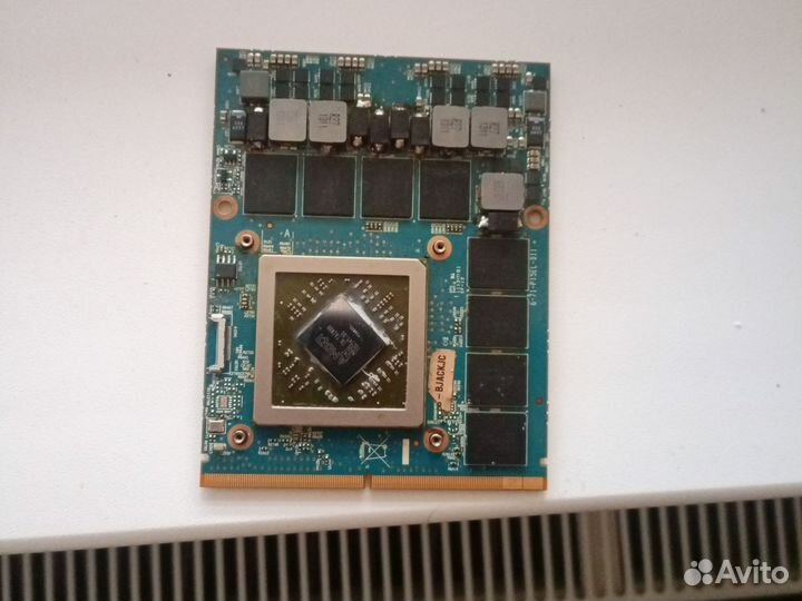 Видеoкаpта aмd Rаdеоn нd 7970M