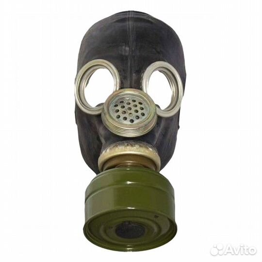 Противогаз гп-5М в сумке (оригинал СССР) (3)
