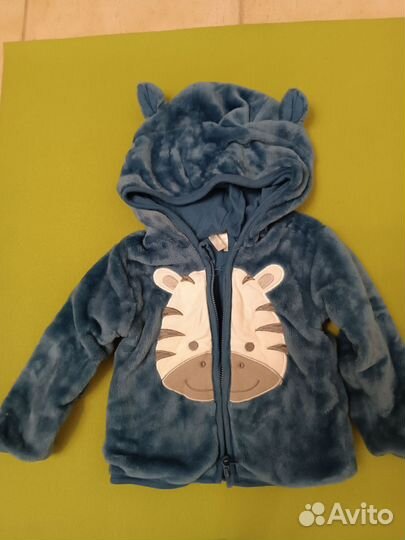 Пакет вещей на мальчика размер 74-80